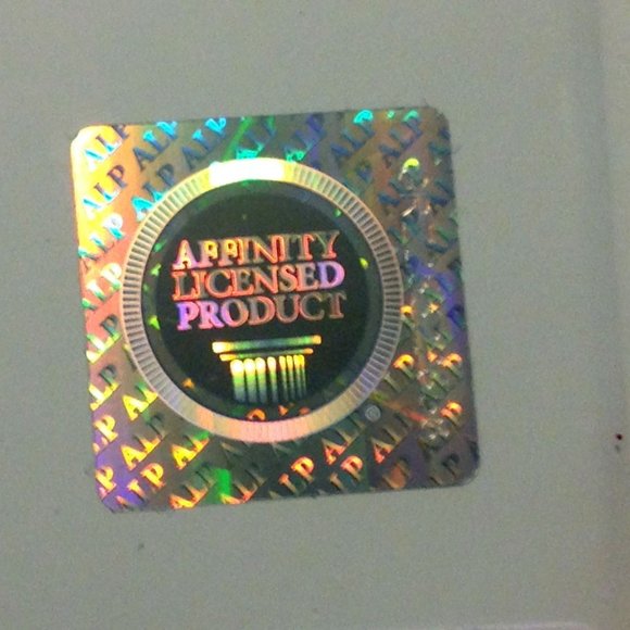 Kansas State vanity plate, Affinity Licensed Auto Tag - Picture 2 of 4